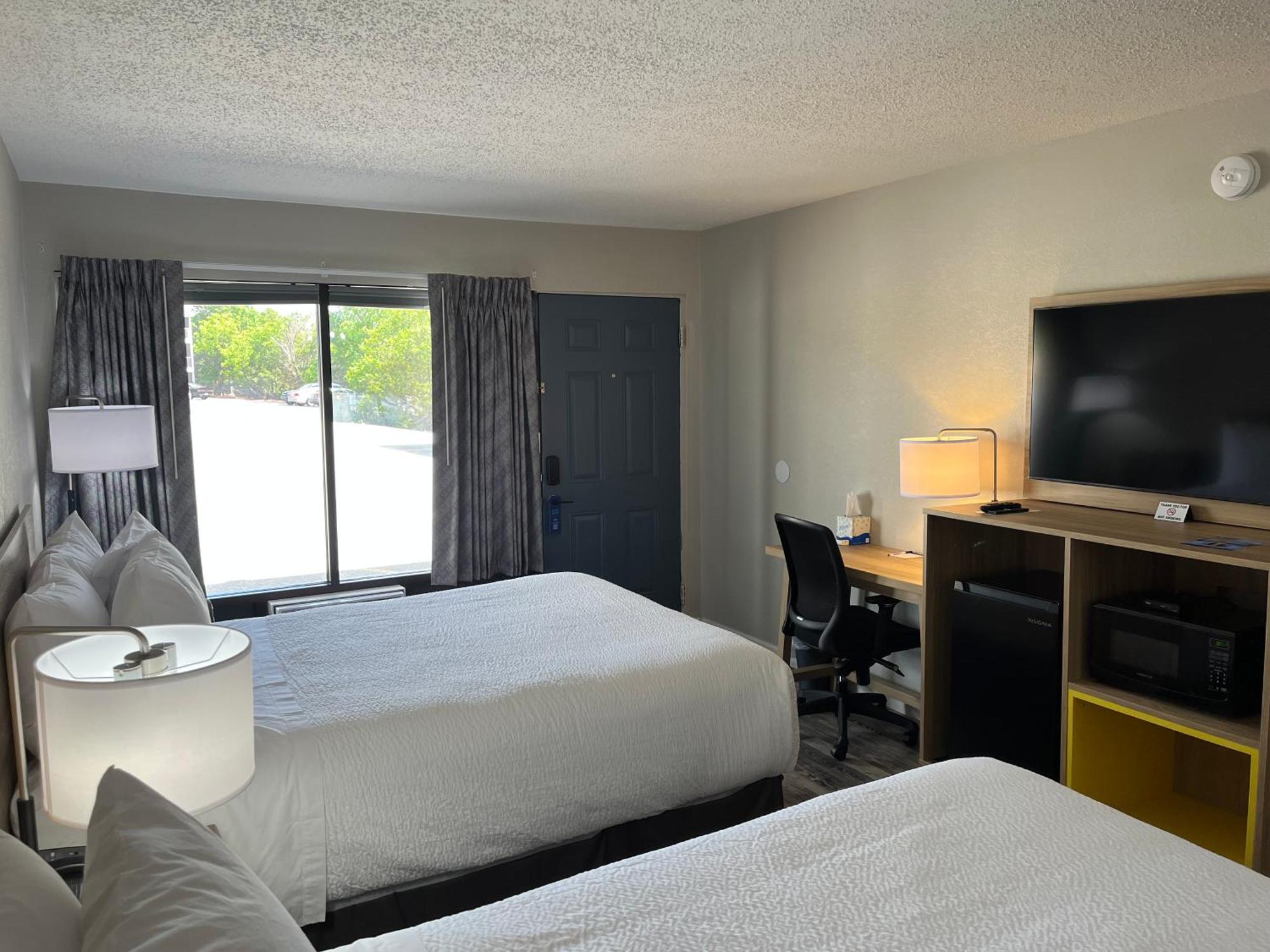 Days Inn By Wyndham Branson Ozarks Dış mekan fotoğraf