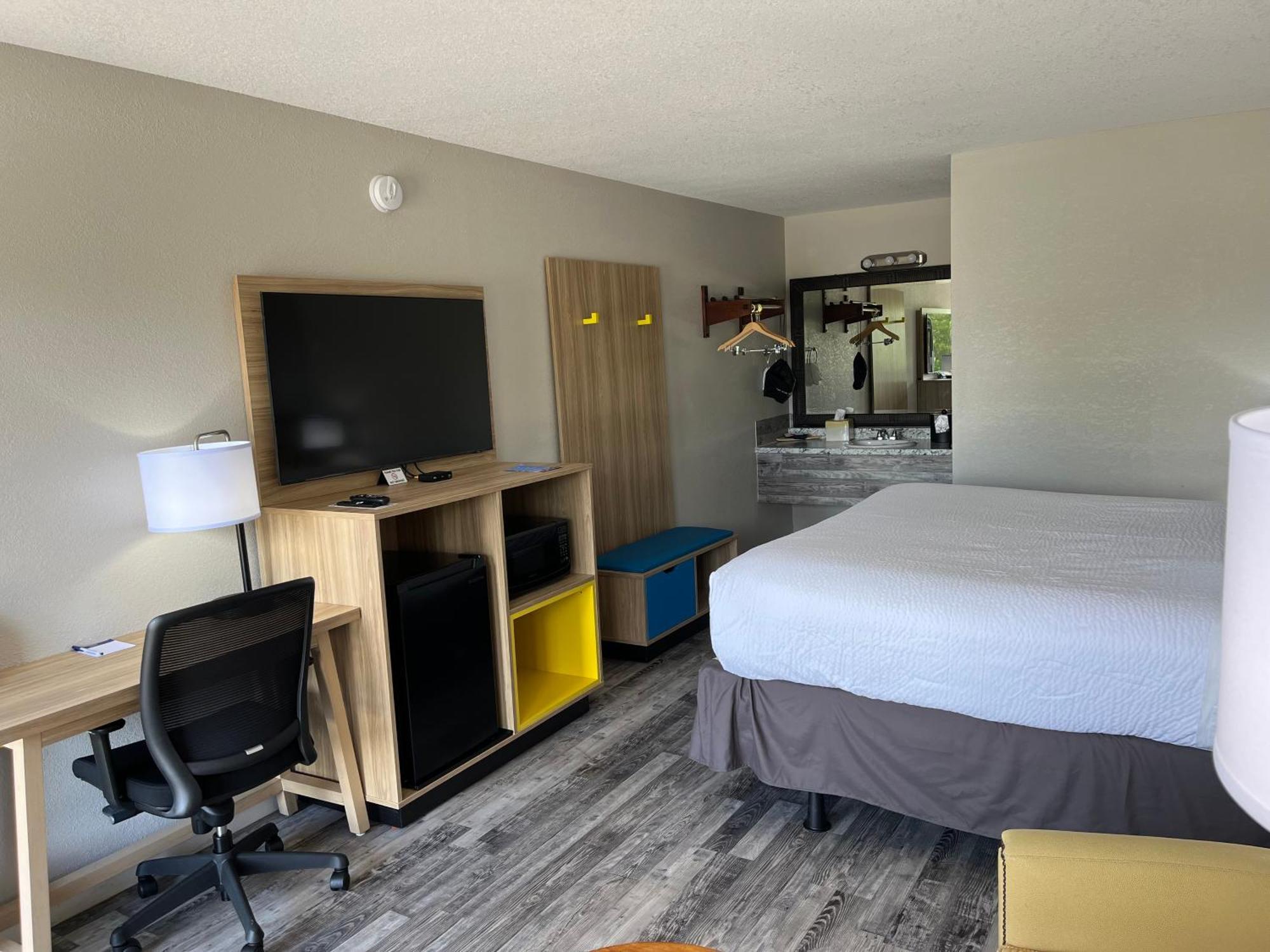 Days Inn By Wyndham Branson Ozarks Dış mekan fotoğraf